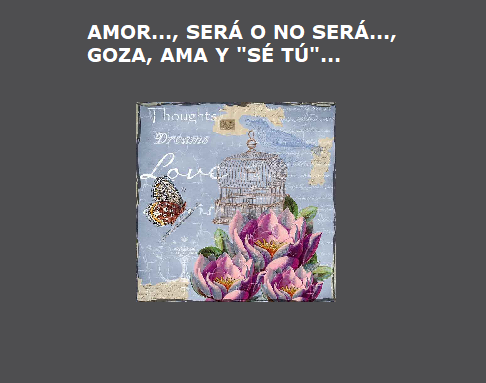 Paz Morgam en TN RELACIONES "Maripaz Morgado"