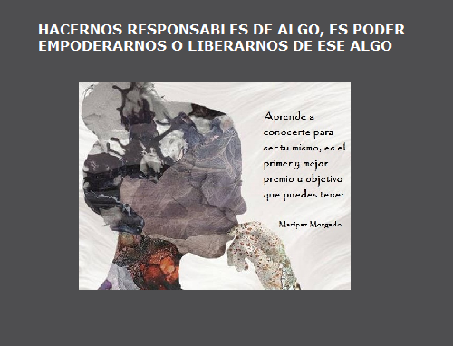 Paz Morgam en TN RELACIONES "Maripaz Morgado"